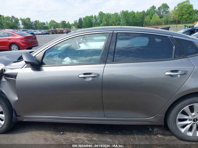 KIA OPTIMA EX 2016 5XXGU4L34GG006019 Image 14