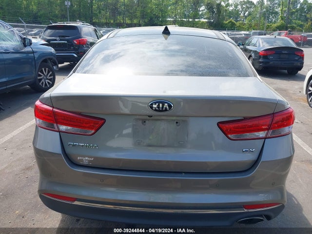KIA OPTIMA EX 2016 5XXGU4L34GG006019 Image 16