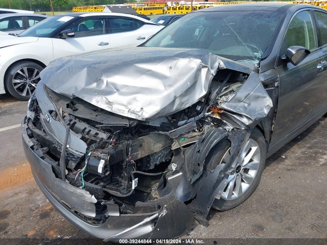KIA OPTIMA EX 2016 5XXGU4L34GG006019 Image 6