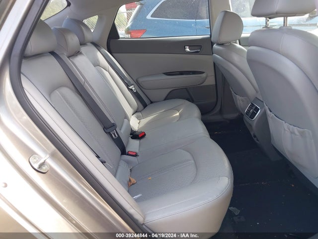 KIA OPTIMA EX 2016 5XXGU4L34GG006019 Image 8