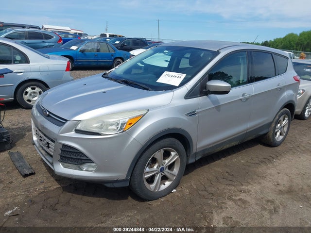 Ford ESCAPE SE 2014 1FMCU0GX4EUD76331 Image 2