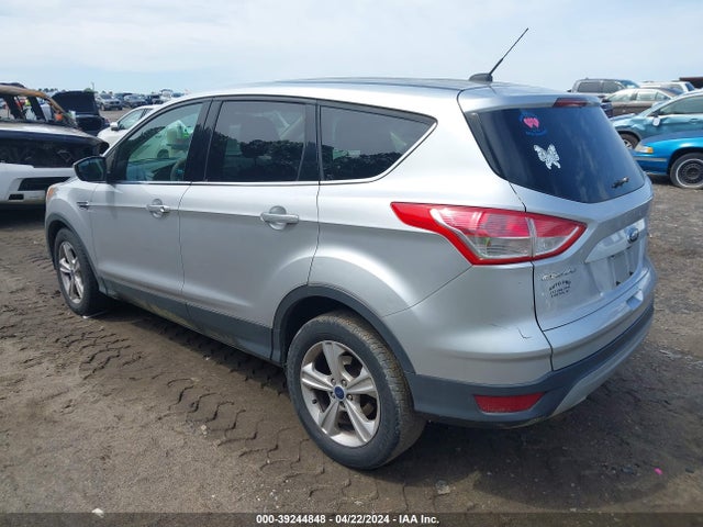 Ford ESCAPE SE 2014 1FMCU0GX4EUD76331 Image 3