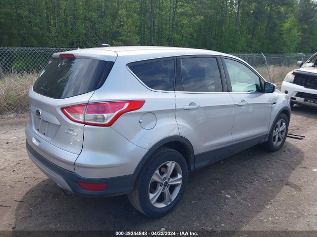 Ford ESCAPE SE 2014 1FMCU0GX4EUD76331 Image 4