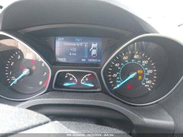 Ford ESCAPE SE 2014 1FMCU0GX4EUD76331 Image 7