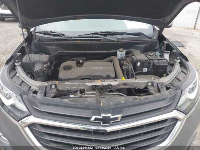 Chevrolet EQUINOX LT 2018 3GNAXSEV5JS568827 Image 10