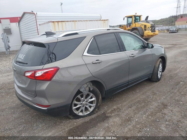 Chevrolet EQUINOX LT 2018 3GNAXSEV5JS568827 Image 4