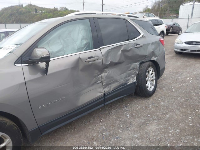 Chevrolet EQUINOX LT 2018 3GNAXSEV5JS568827 Image 6