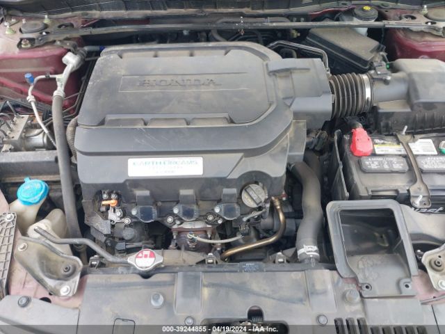 1HGCR3F88GA009326 Honda Accord Ex-l V-6