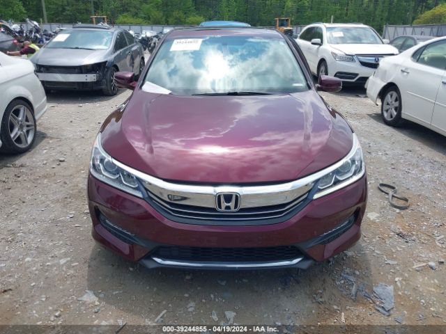 1HGCR3F88GA009326 Honda Accord Ex-l V-6
