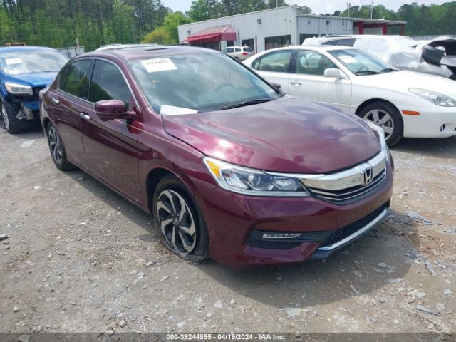1HGCR3F88GA009326 Honda Accord Ex-l V-6