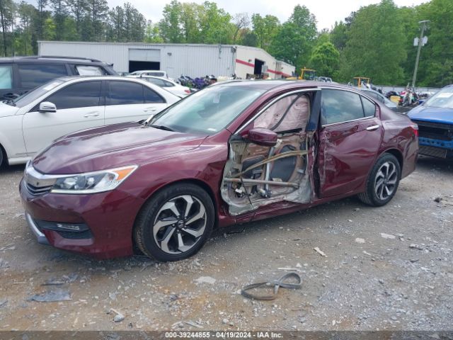 1HGCR3F88GA009326 Honda Accord Ex-l V-6