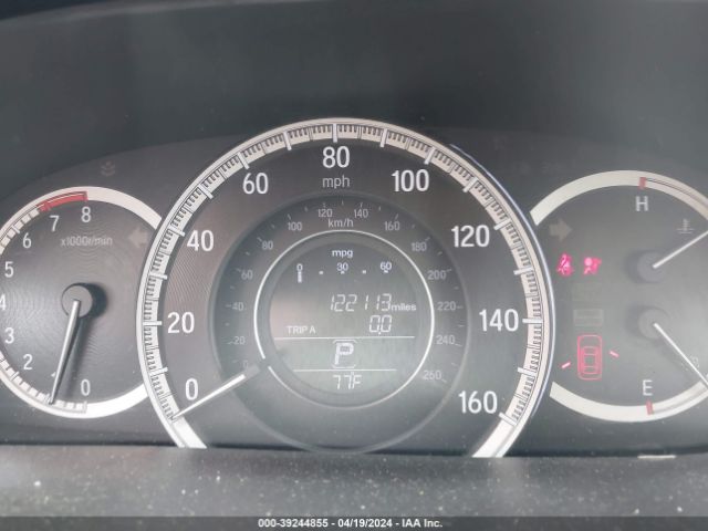1HGCR3F88GA009326 Honda Accord Ex-l V-6