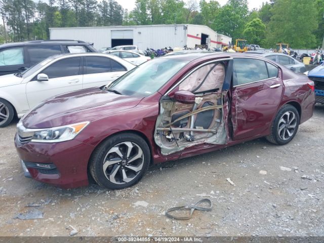 1HGCR3F88GA009326 Honda Accord Ex-l V-6