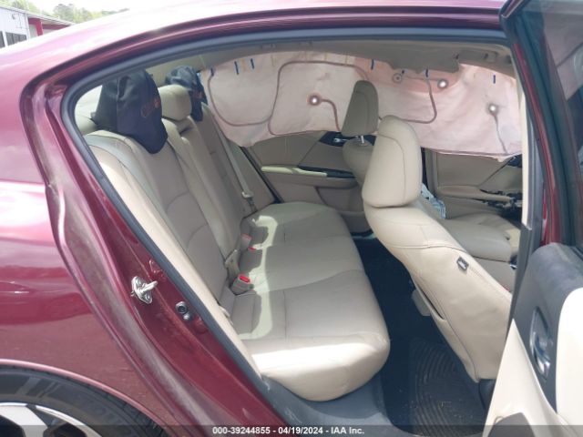 1HGCR3F88GA009326 Honda Accord Ex-l V-6