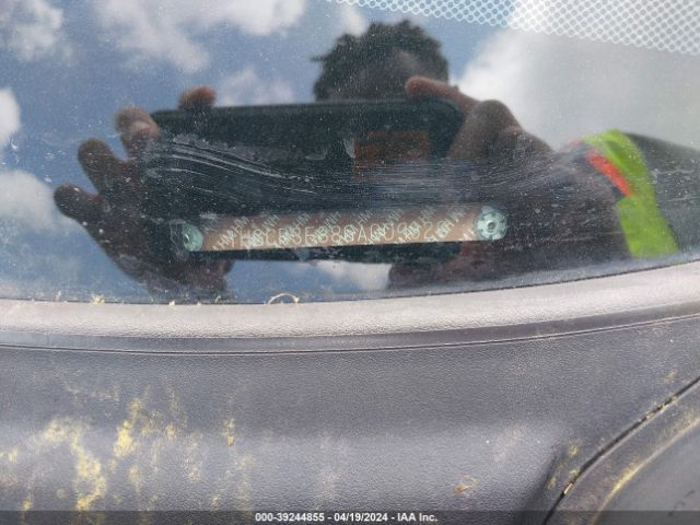 1HGCR3F88GA009326 Honda Accord Ex-l V-6