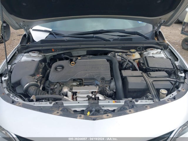 Chevrolet MALIBU LT 2018 1G1ZD5ST3JF276034 Image 10