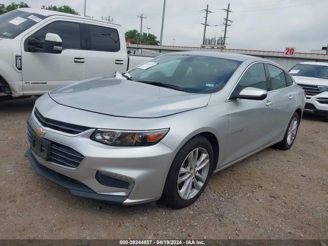 Chevrolet MALIBU LT 2018 1G1ZD5ST3JF276034 Image 2