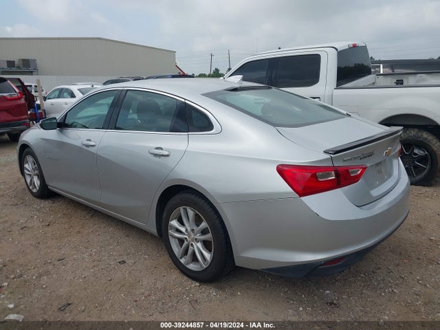 Chevrolet MALIBU LT 2018 1G1ZD5ST3JF276034 Image 3