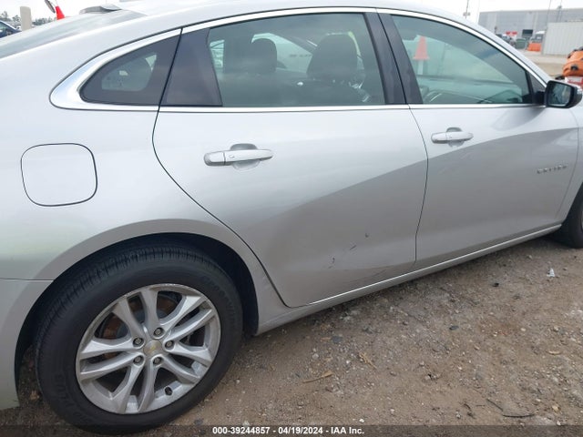 Chevrolet MALIBU LT 2018 1G1ZD5ST3JF276034 Image 6