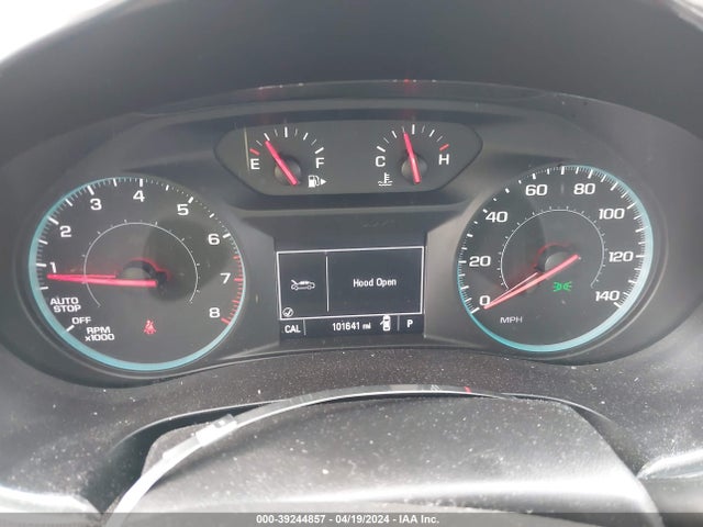 Chevrolet MALIBU LT 2018 1G1ZD5ST3JF276034 Image 7