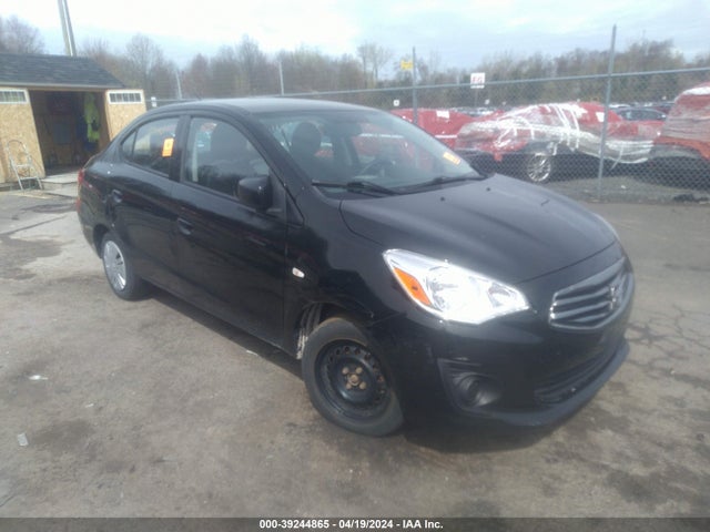 39244865 :رقم المزاد ، ML32F3FJ6HHF08503 vin ، 2017 Mitsubishi Mirage G4 Es مزاد بيع