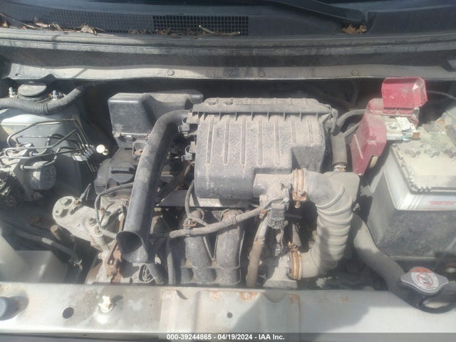 ML32F3FJ6HHF08503 Mitsubishi Mirage G4 Es