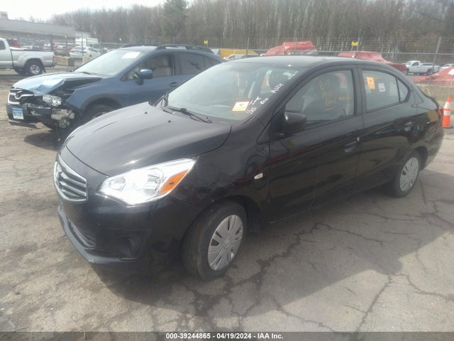 ML32F3FJ6HHF08503 Mitsubishi Mirage G4 Es