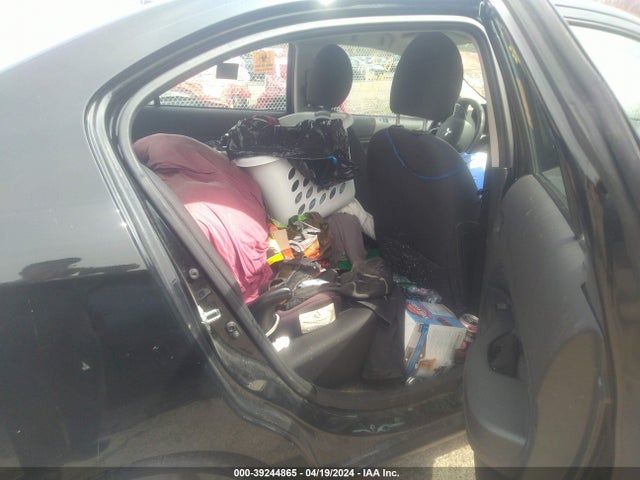 ML32F3FJ6HHF08503 Mitsubishi Mirage G4 Es