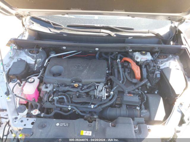 2T3DWRFV7KW029047 Toyota Rav4 Hybrid Limited