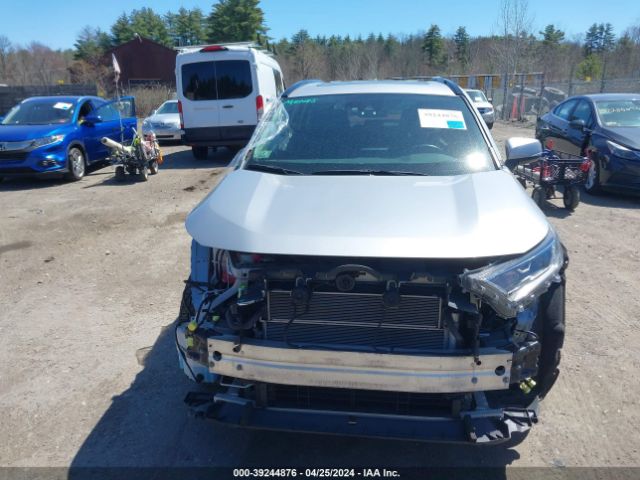 2T3DWRFV7KW029047 Toyota Rav4 Hybrid Limited