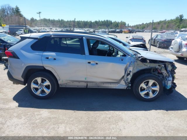 2T3DWRFV7KW029047 Toyota Rav4 Hybrid Limited