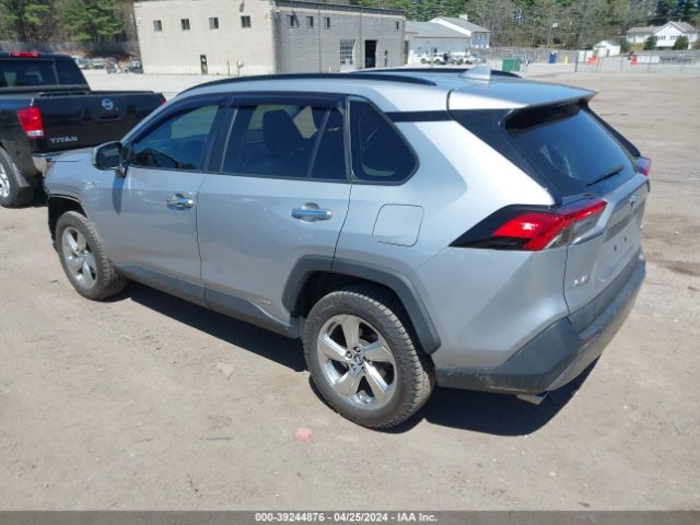 2T3DWRFV7KW029047 Toyota Rav4 Hybrid Limited
