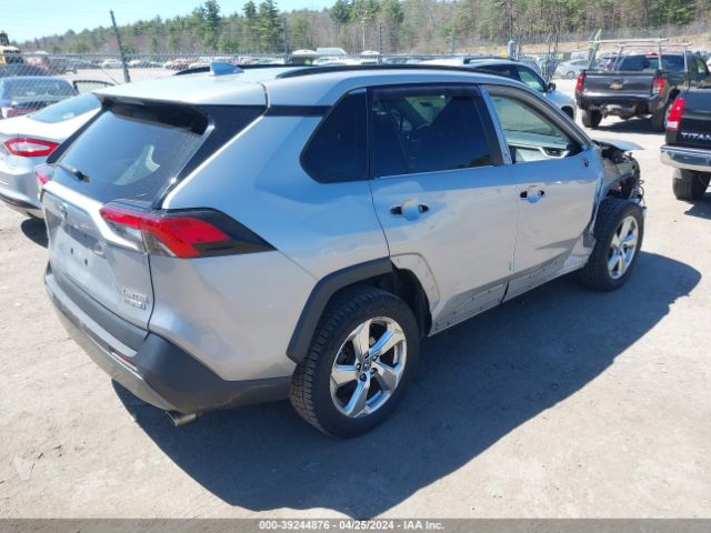 2T3DWRFV7KW029047 Toyota Rav4 Hybrid Limited