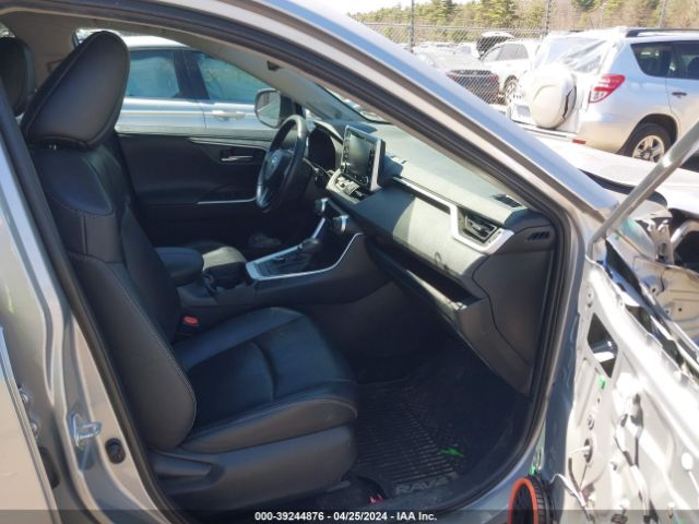2T3DWRFV7KW029047 Toyota Rav4 Hybrid Limited