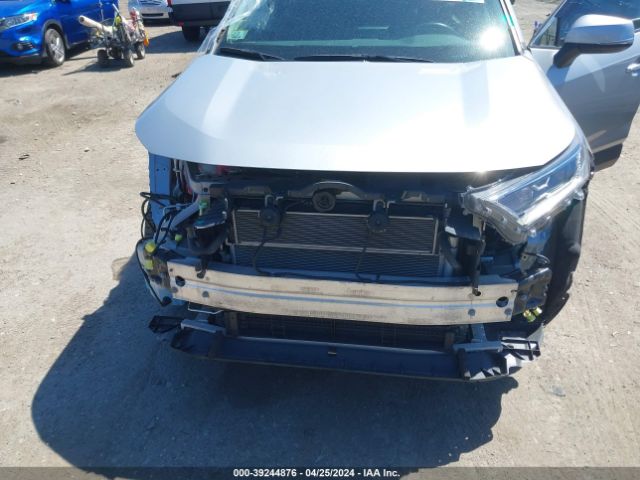 2T3DWRFV7KW029047 Toyota Rav4 Hybrid Limited