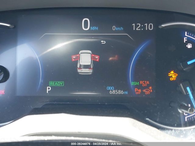 2T3DWRFV7KW029047 Toyota Rav4 Hybrid Limited