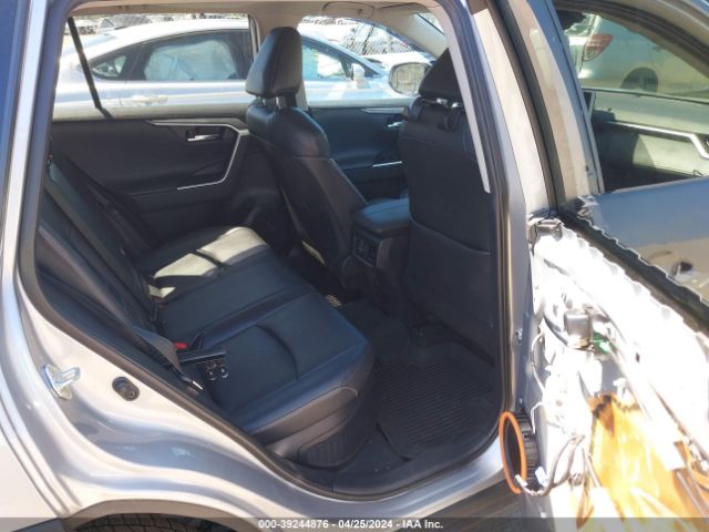 2T3DWRFV7KW029047 Toyota Rav4 Hybrid Limited