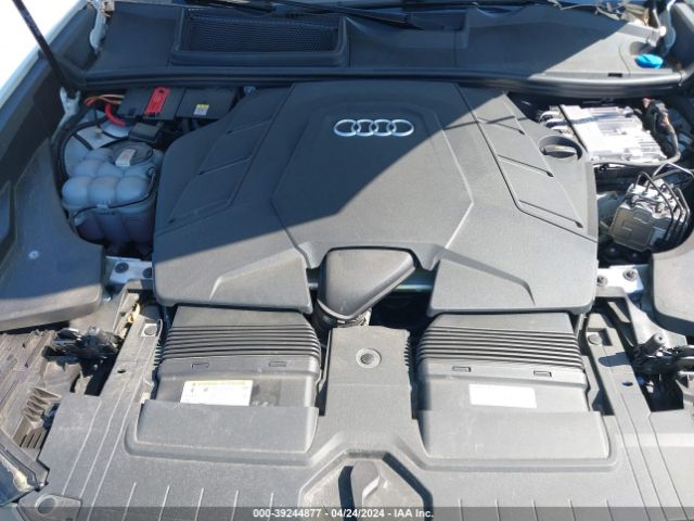 WA1FVBF16PD000461 Audi Q8 Prestige 55 Tfsi Quattro Tiptronic