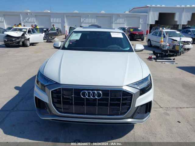 WA1FVBF16PD000461 Audi Q8 Prestige 55 Tfsi Quattro Tiptronic
