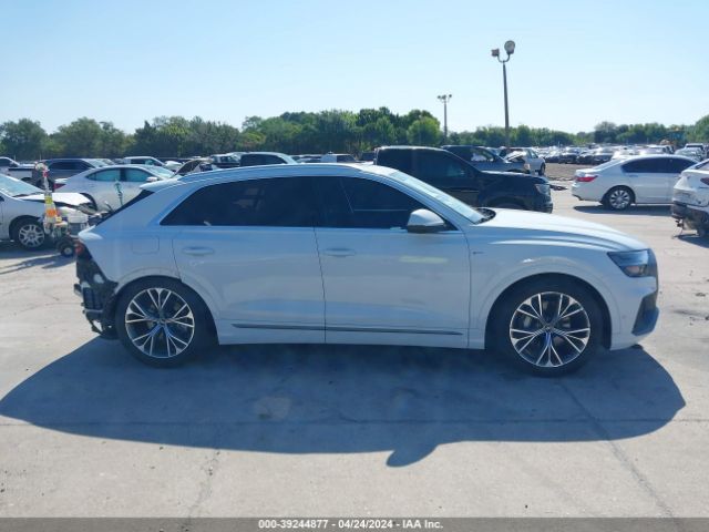 WA1FVBF16PD000461 Audi Q8 Prestige 55 Tfsi Quattro Tiptronic