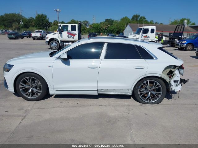 WA1FVBF16PD000461 Audi Q8 Prestige 55 Tfsi Quattro Tiptronic