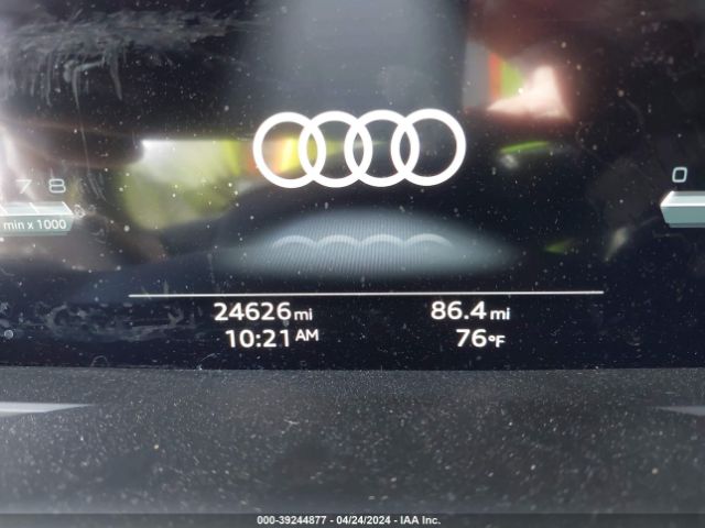 WA1FVBF16PD000461 Audi Q8 Prestige 55 Tfsi Quattro Tiptronic