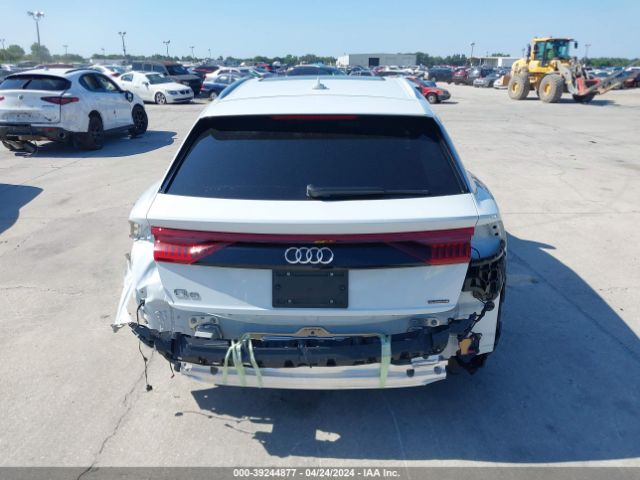 WA1FVBF16PD000461 Audi Q8 Prestige 55 Tfsi Quattro Tiptronic