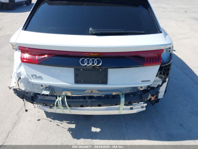 WA1FVBF16PD000461 Audi Q8 Prestige 55 Tfsi Quattro Tiptronic