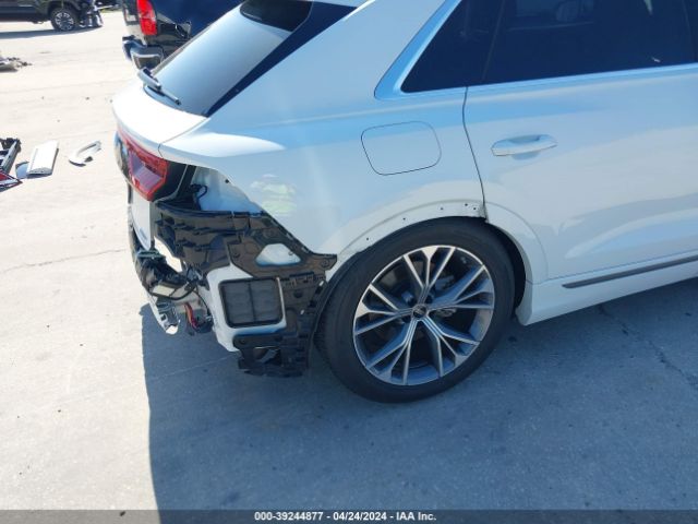 WA1FVBF16PD000461 Audi Q8 Prestige 55 Tfsi Quattro Tiptronic