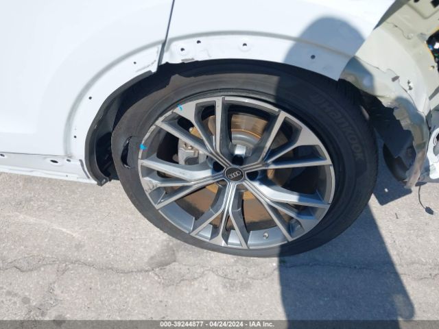 WA1FVBF16PD000461 Audi Q8 Prestige 55 Tfsi Quattro Tiptronic