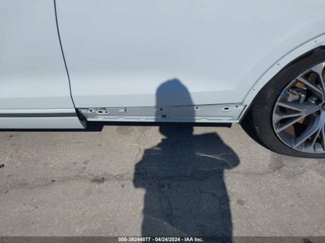 WA1FVBF16PD000461 Audi Q8 Prestige 55 Tfsi Quattro Tiptronic