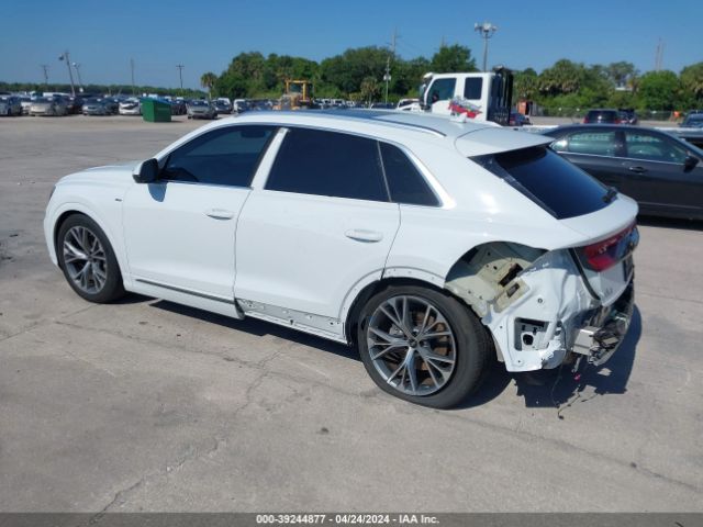 WA1FVBF16PD000461 Audi Q8 Prestige 55 Tfsi Quattro Tiptronic