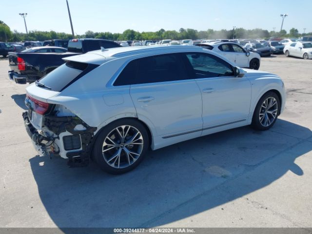 WA1FVBF16PD000461 Audi Q8 Prestige 55 Tfsi Quattro Tiptronic