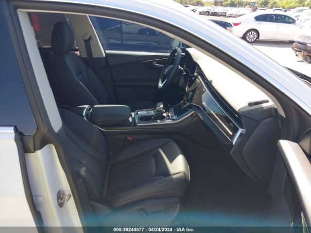 WA1FVBF16PD000461 Audi Q8 Prestige 55 Tfsi Quattro Tiptronic